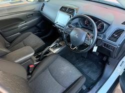 2021 Mitsubishi ASX ES