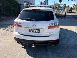 2012 MAZDA CX-9 LUXURY (FWD)