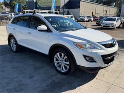 2012 MAZDA CX-9 LUXURY (FWD)