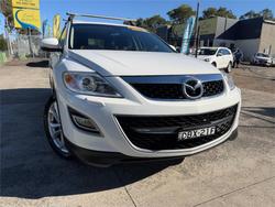 2012 MAZDA CX-9 LUXURY (FWD)