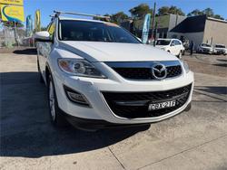 2012 MAZDA CX-9 LUXURY (FWD)