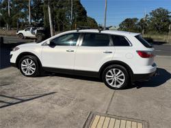 2012 MAZDA CX-9 LUXURY (FWD)