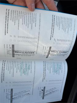 2012 MAZDA CX-9 LUXURY (FWD)