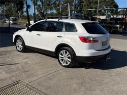 2012 MAZDA CX-9 LUXURY (FWD)
