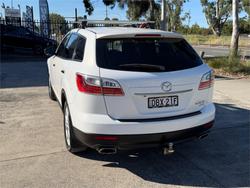 2012 MAZDA CX-9 LUXURY (FWD)