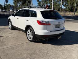 2012 MAZDA CX-9 LUXURY (FWD)