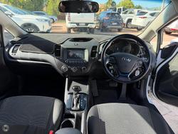 2018 Kia Cerato Sport