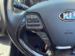 2018 Kia Cerato Sport