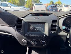 2018 Kia Cerato Sport