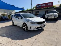 2018 Kia Cerato Sport