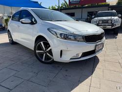 2018 Kia Cerato Sport