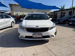 2018 Kia Cerato Sport