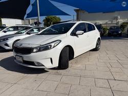 2018 Kia Cerato Sport