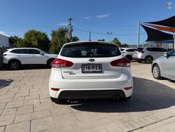 2018 Kia Cerato Sport