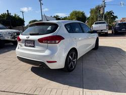2018 Kia Cerato Sport