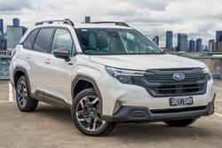 2026 Subaru Forester Hybrid