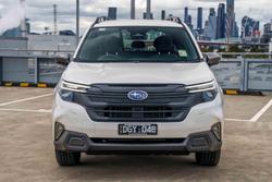 2026 Subaru Forester Hybrid