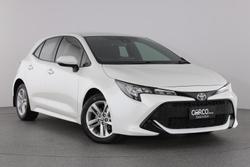 2018 Toyota Corolla Ascent Sport