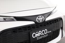 2018 Toyota Corolla Ascent Sport