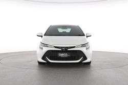 2018 Toyota Corolla Ascent Sport