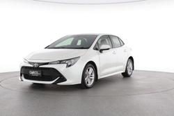 2018 Toyota Corolla Ascent Sport