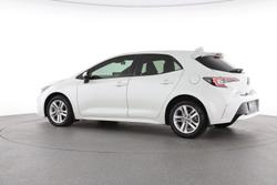 2018 Toyota Corolla Ascent Sport