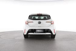 2018 Toyota Corolla Ascent Sport