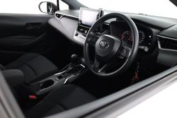 2018 Toyota Corolla Ascent Sport