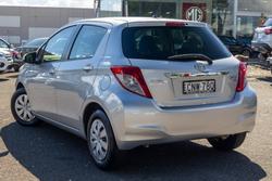 2013 Toyota Yaris YR