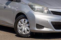 2013 Toyota Yaris YR