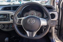 2013 Toyota Yaris YR