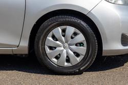 2013 Toyota Yaris YR