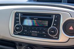 2013 Toyota Yaris YR