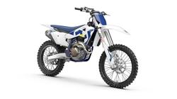 2026 Husqvarna FC 250 FC250 White