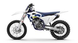2026 Husqvarna FC 250 FC250 White
