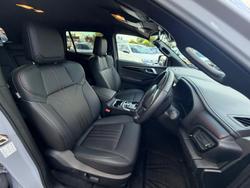 2025 Isuzu MU-X X-TERRAIN