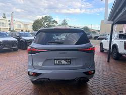 2025 Isuzu MU-X X-TERRAIN