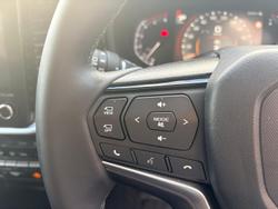 2025 Isuzu MU-X X-TERRAIN