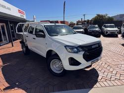 2025 Isuzu D-MAX SX High Ride