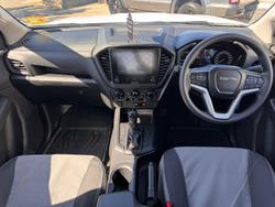 2025 Isuzu D-MAX SX High Ride