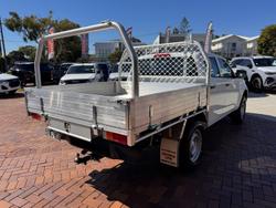 2025 Isuzu D-MAX SX High Ride