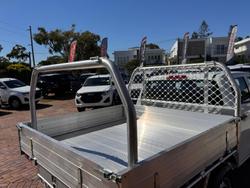 2025 Isuzu D-MAX SX High Ride