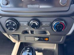 2025 Isuzu D-MAX SX High Ride