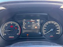 2025 Isuzu D-MAX SX High Ride