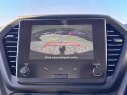 2025 Isuzu D-MAX SX High Ride