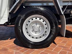 2025 Isuzu D-MAX SX High Ride