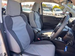 2025 Isuzu D-MAX SX High Ride