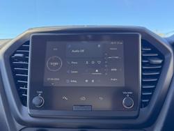 2025 Isuzu D-MAX SX High Ride