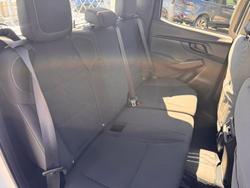 2025 Isuzu D-MAX SX High Ride