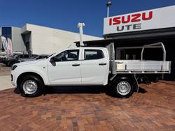 2025 Isuzu D-MAX SX High Ride